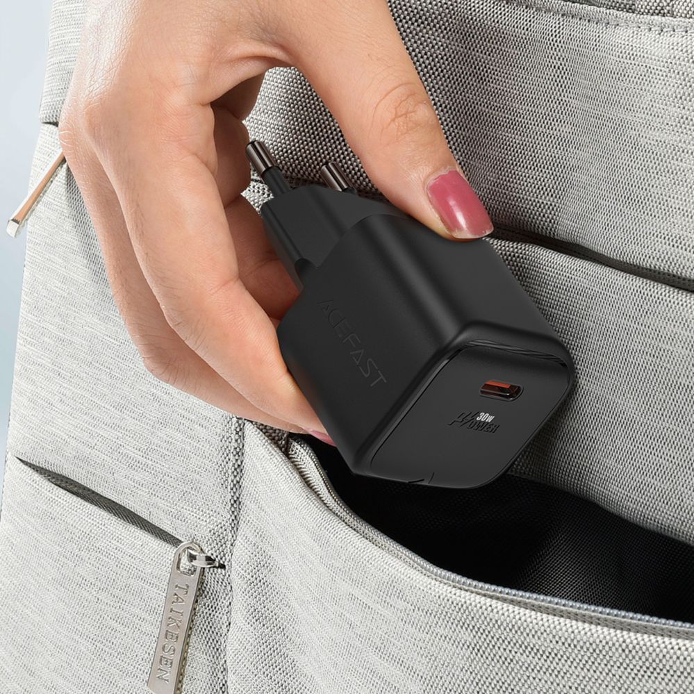 Adaptrid Acefast Black