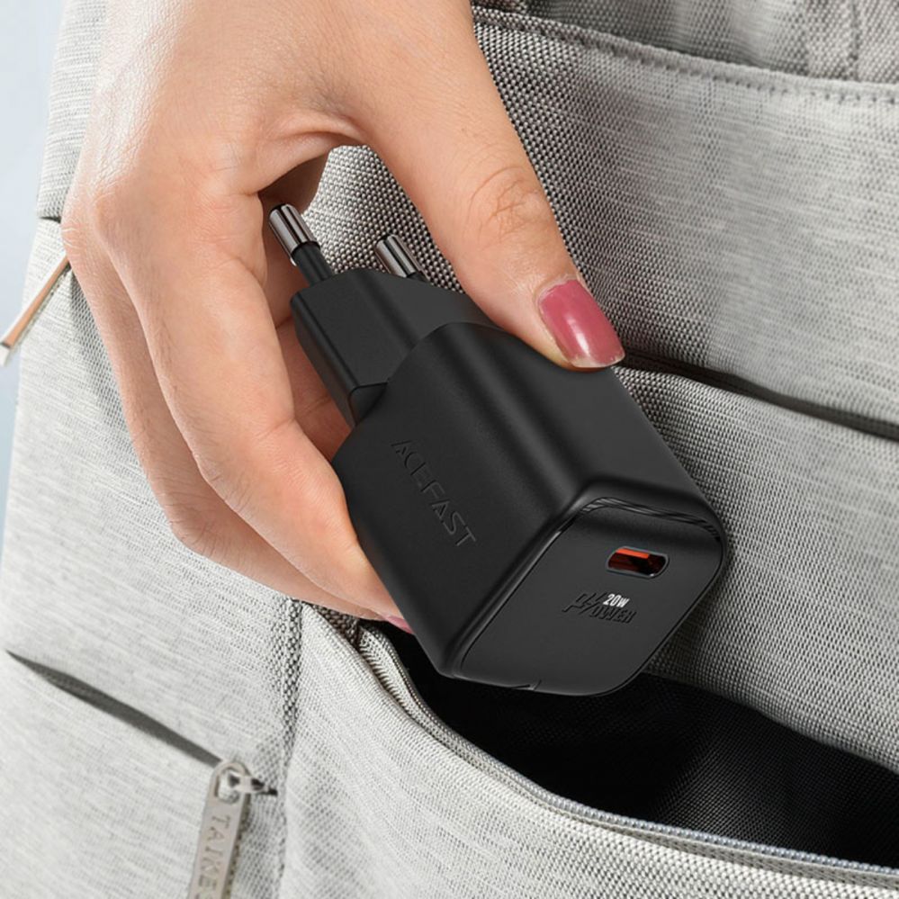 Adaptrid Acefast Black