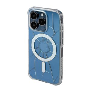 Aizmugurējais vāciņš Kingxbar  Transparent 