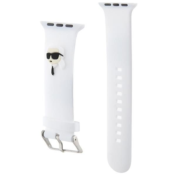 Case universal pocket Karl Lagerfeld - White