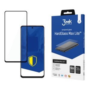 Protective glass 3MK  9H 3mk HardGlass Max Lite  glass on Realme 11 5G 