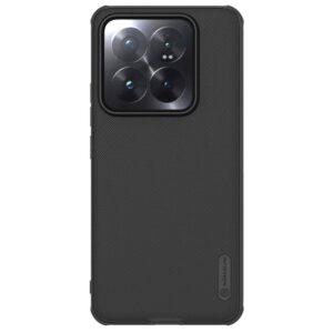Nugarėlės dėklai Nillkin  Nillkin Super Frosted Shield Pro reinforced case for Xiaomi 14 Pro - black