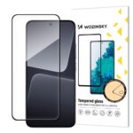 Защитное стекло Hurtel  Wozinsky Full Glue tempered glass with black frame for Xiaomi 14 