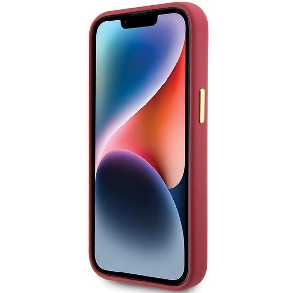 Nugarėlės dėklai Guess Red