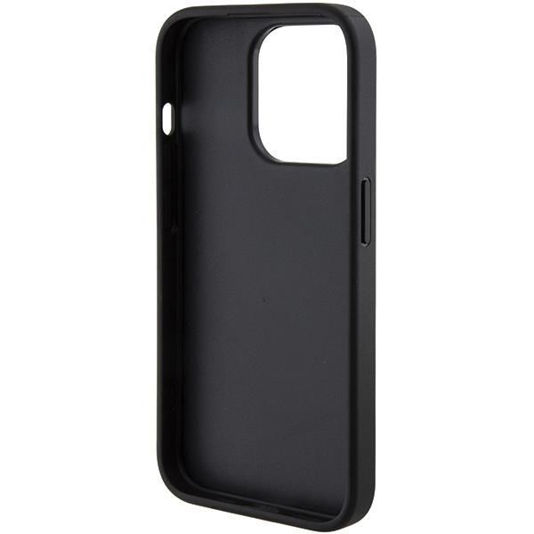 Back panel cover Guess Black