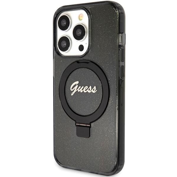 Back panel cover Guess Black