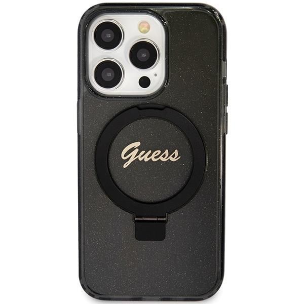 Back panel cover Guess Black