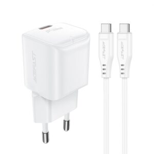 Adapteriai Acefast  White 