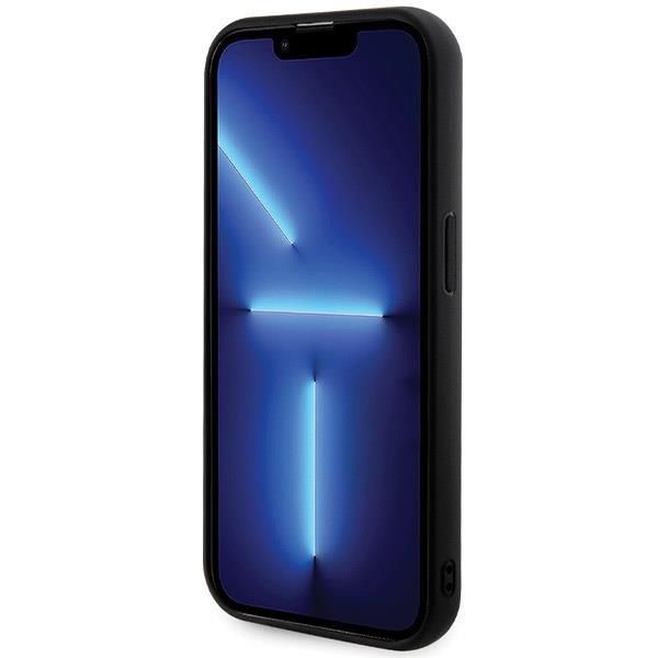 Aizmugurējais vāciņš Guess Black