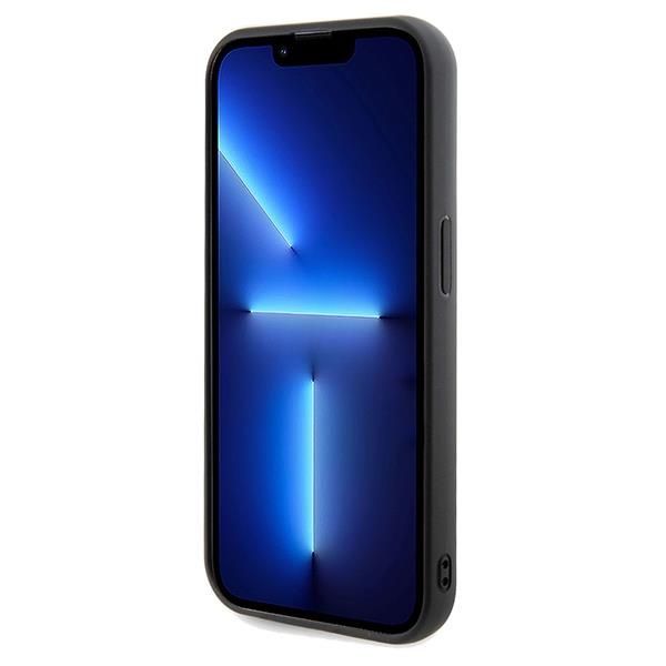 Back panel cover Guess Black