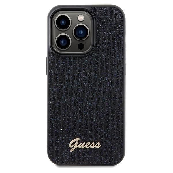 Back panel cover Guess Black