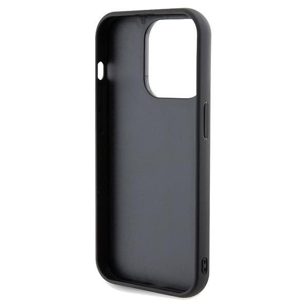 Back panel cover Guess Black