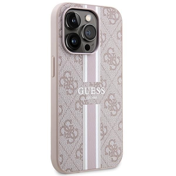 Tagakaaned Guess Pink
