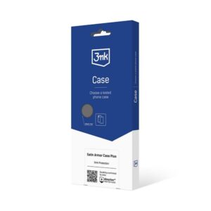 Nugarėlės dėklai 3MK  3mk Satin Armor Case+ case for Samsung Galaxy A05s 