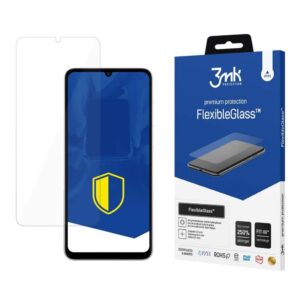 Apsauginiai stiklai 3MK  3mk FlexibleGlass  hybrid glass for Samsung Galaxy A05s 