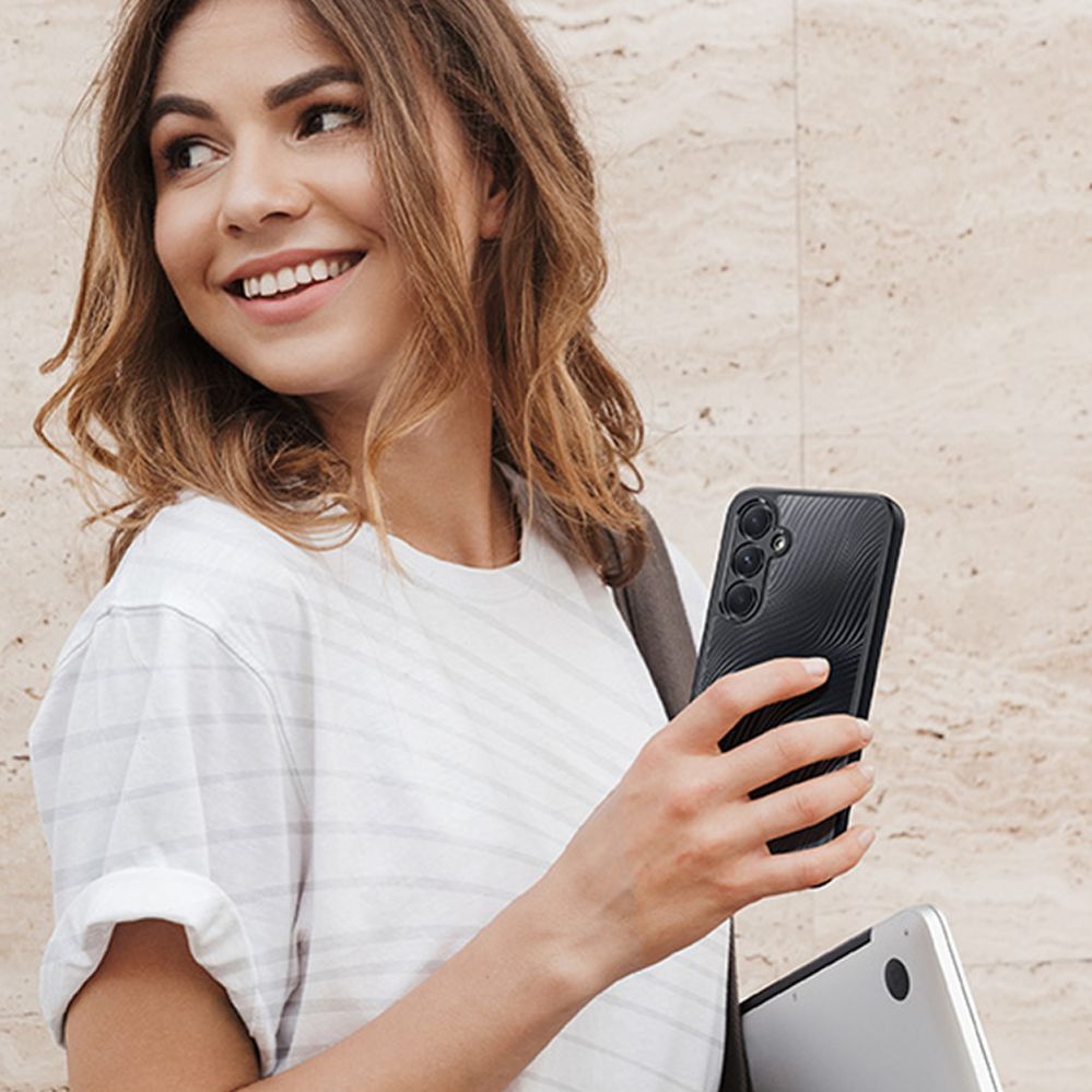 Tagakaaned Dux Ducis - Dux Ducis Aimo case for Samsung A35 5G - black