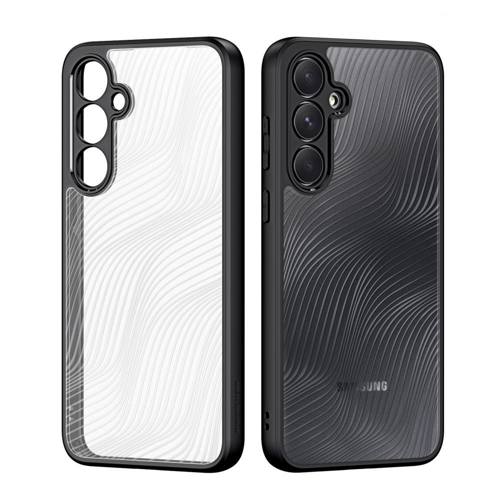 Tagakaaned Dux Ducis - Dux Ducis Aimo case for Samsung A35 5G - black