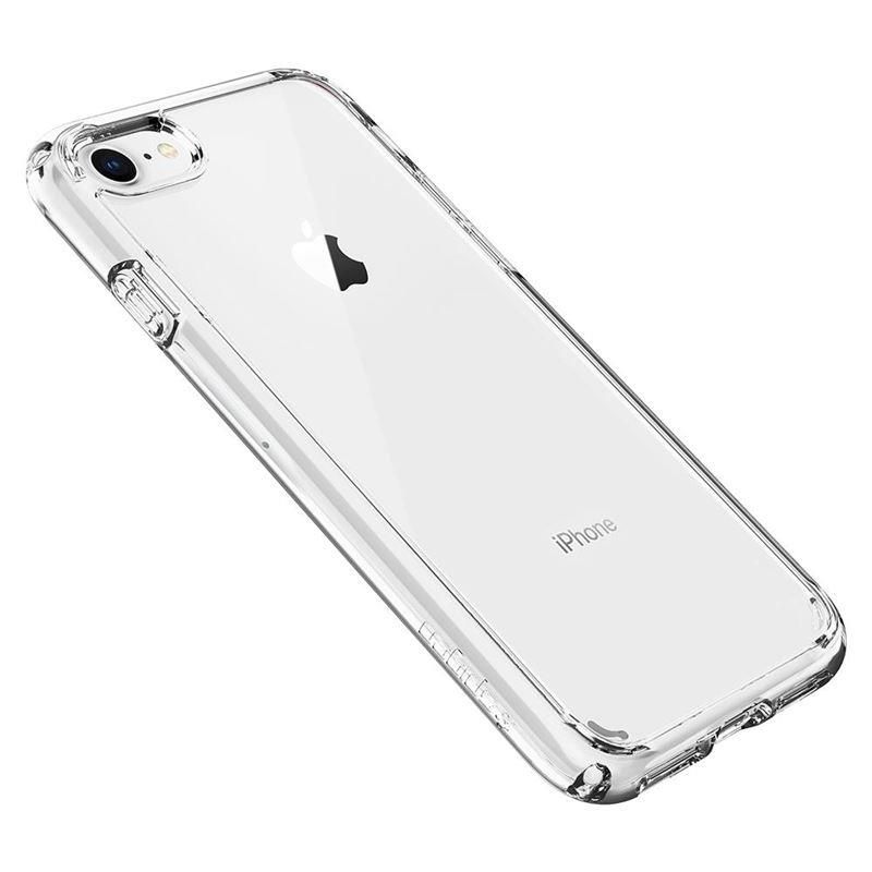 Tagakaaned Spigen Transparent