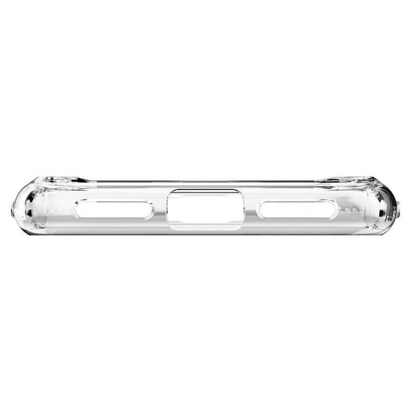 Tagakaaned Spigen Transparent