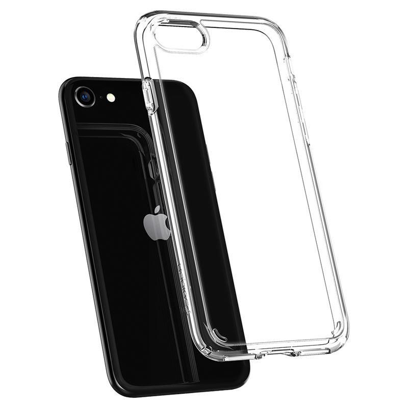 Tagakaaned Spigen Transparent