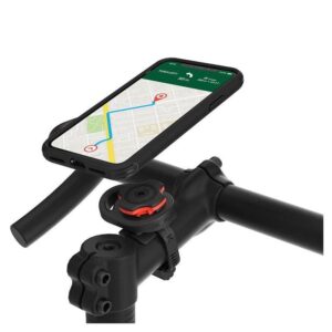 Auto holder Spigen  Spigen Gearlock MS100 Bike Handlebar Mount - Black 