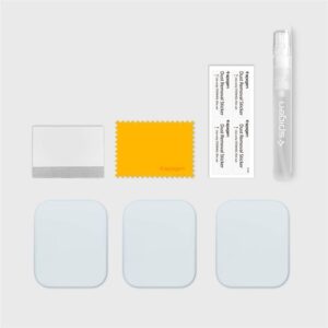 Apsauginė plėvelė Spigen  Spigen Neo Flex protective film for Apple Watch 4/5/6/7/8/SE (40/41mm) - 3 pcs. 