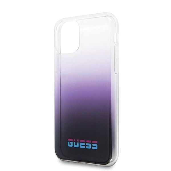 Tagakaaned Guess Guess GUHCN65DGCPI iPhone 11 Pro Max purple/gradient purple hard case California