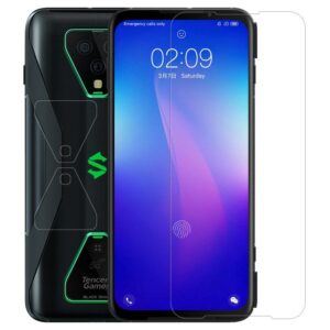 Apsauginiai stiklai Nillkin  Nillkin Amazing H+ Pro ultra-thin tempered glass AGC 0.2 MM 9H 2.5D Xiaomi Black Shark 3 Pro 
