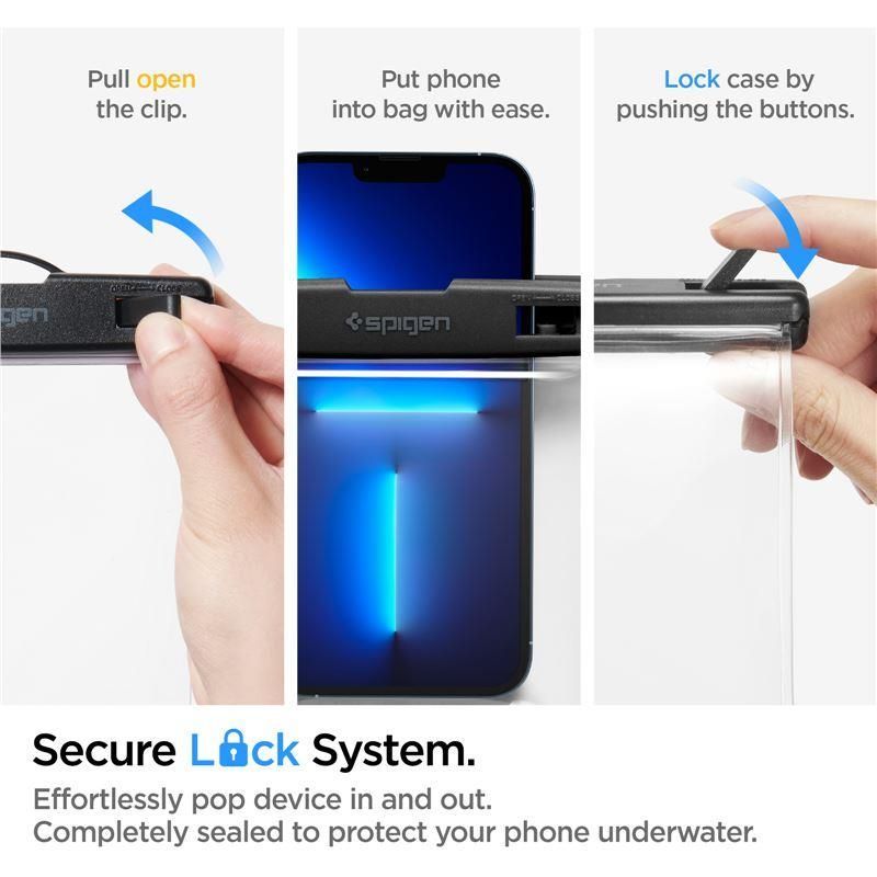 Back panel cover Spigen Transparent \ 2