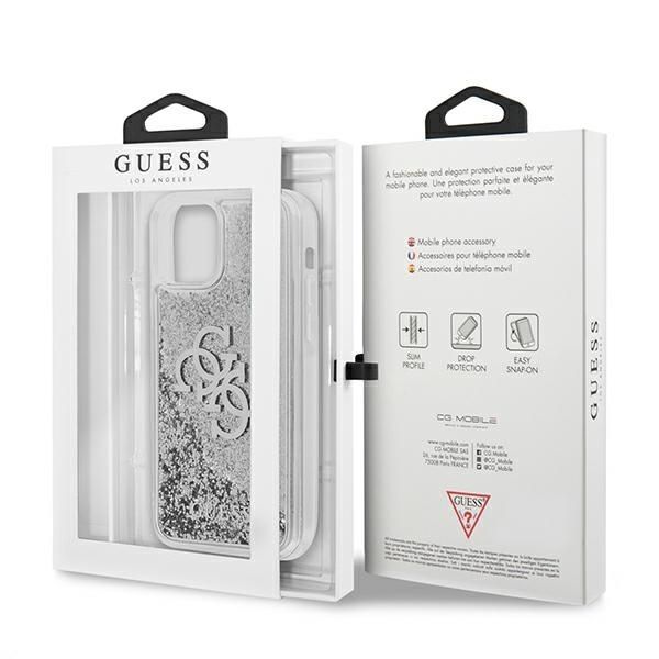 Tagakaaned Guess Silver