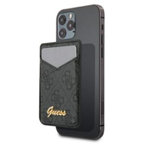 Aizmugurējais vāciņš Guess  Gray 