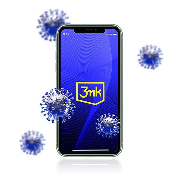 Apsauginiai stiklai 3MK Apple iPhone 11 - 3mk FlexibleGlass