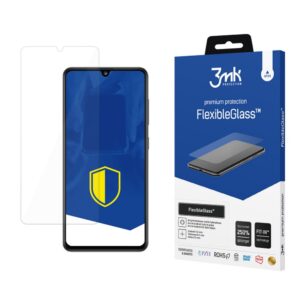 Apsauginiai stiklai 3MK  Samsung Galaxy A41 - 3mk FlexibleGlass 