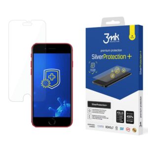 Apsauginiai stiklai 3MK  Apple iPhone 7/8/SE 2020/2022 - 3mk SilverProtection+ 