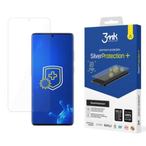 Apsauginė plėvelė 3MK - Samsung Galaxy S20 5G - 3mk SilverProtection+ 