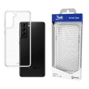 Nugarėlės dėklai 3MK - Samsung Galaxy S21 5G - 3mk Armor Case 