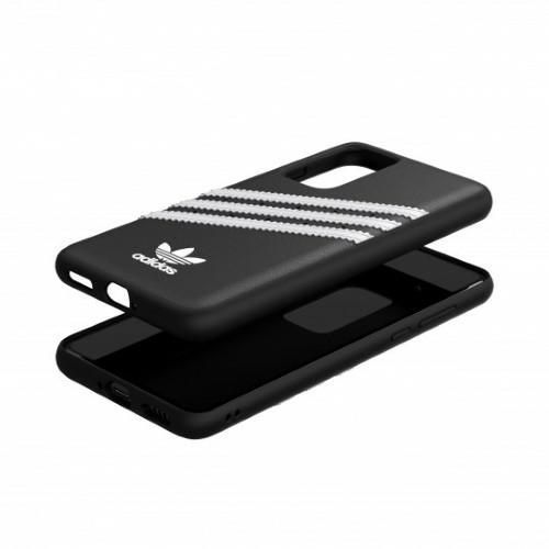 Tagakaaned Adidas Adidas OR Molded Case PU for Huawei P40 - Black and White