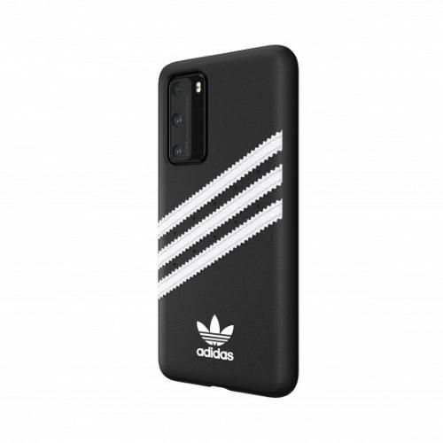 Tagakaaned Adidas Adidas OR Molded Case PU for Huawei P40 - Black and White