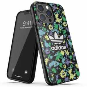 Aizmugurējais vāciņš Adidas  Adidas OR SnapCase Flower AOP Case for iPhone 13 Pro / iPhone 13 - Multicolor 