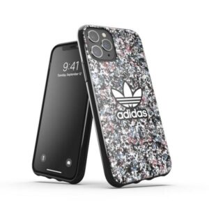 Aizmugurējais vāciņš Adidas  Adidas OR SnapCase Belista Flower Case for iPhone 11 Pro - Multicolor 