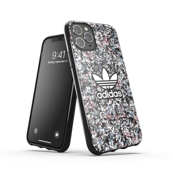 Back panel cover Adidas Adidas OR SnapCase Belista Flower Case for iPhone 11 Pro - Multicolor