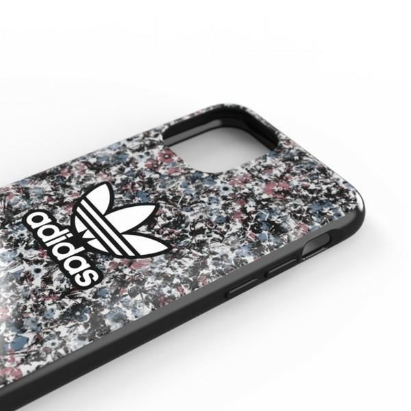 Back panel cover Adidas Adidas OR SnapCase Belista Flower Case for iPhone 11 Pro - Multicolor