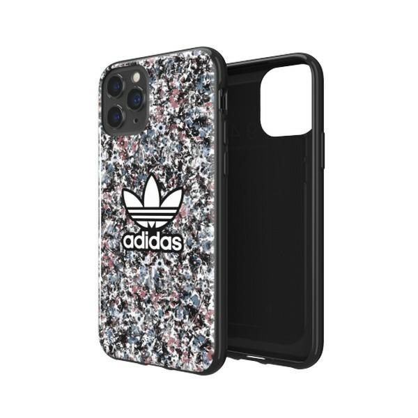 Back panel cover Adidas Adidas OR SnapCase Belista Flower Case for iPhone 11 Pro - Multicolor