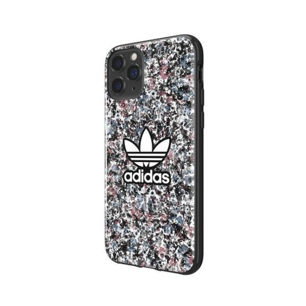 Back panel cover Adidas Adidas OR SnapCase Belista Flower Case for iPhone 11 Pro - Multicolor