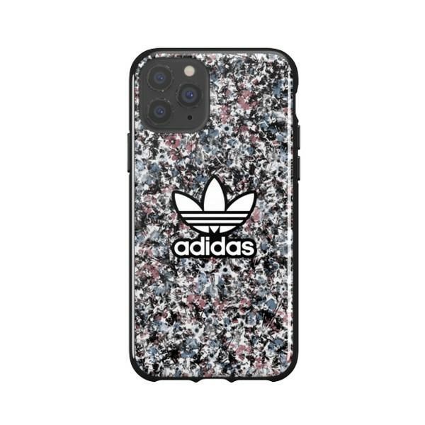Back panel cover Adidas Adidas OR SnapCase Belista Flower Case for iPhone 11 Pro - Multicolor