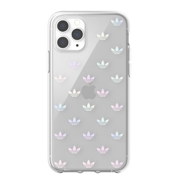 Back panel cover Adidas Adidas OR SnapCase ENTRY Case for iPhone 12 Pro - Multicolor