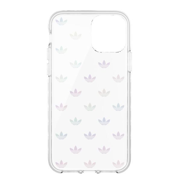 Back panel cover Adidas Adidas OR SnapCase ENTRY Case for iPhone 12 Pro - Multicolor