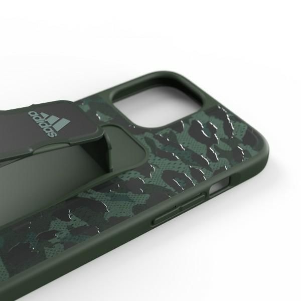 Tagakaaned Adidas Adidas SP Grip Case Leopard for iPhone 12 Pro Max - Green