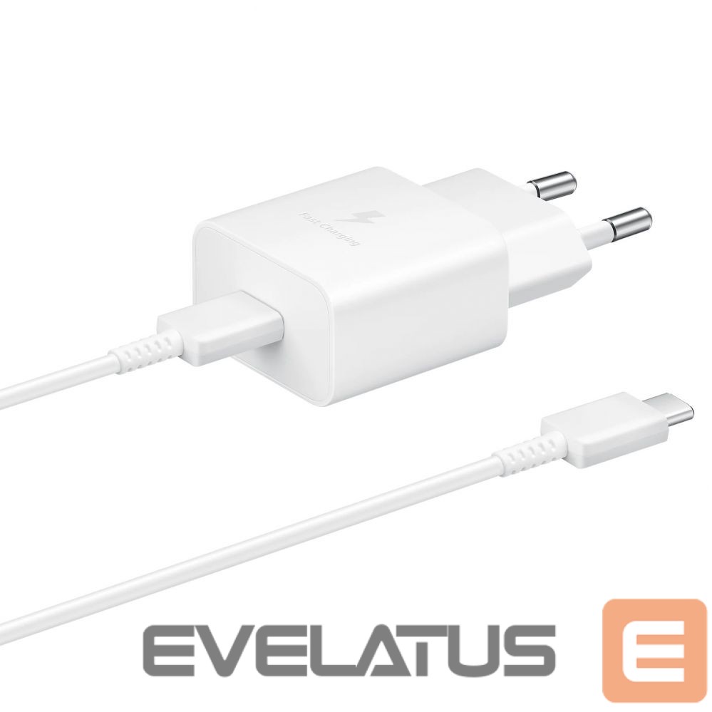 Adapteris Samsung White