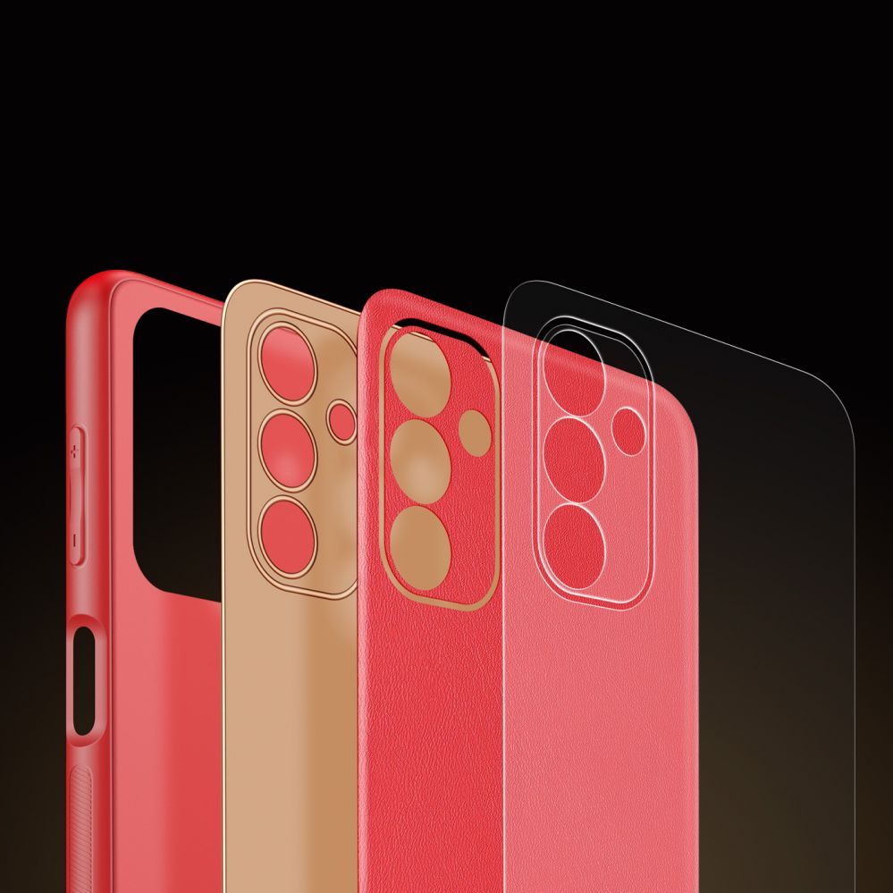 Tagakaaned Dux Ducis Red